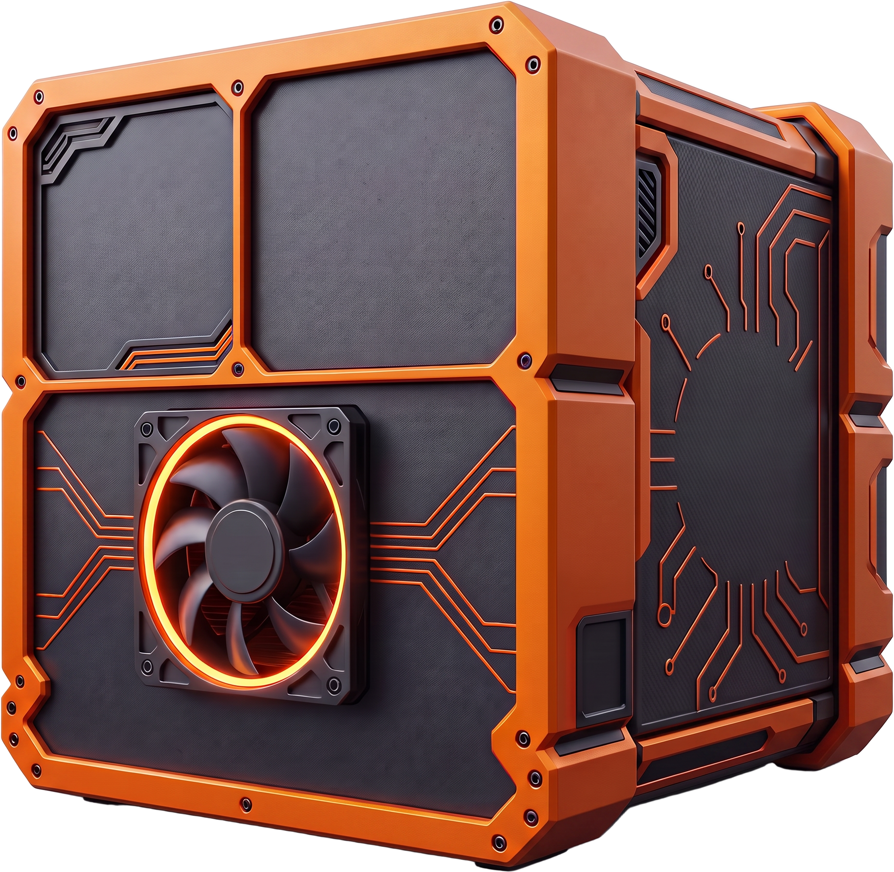 common BTCBRIG mining rig